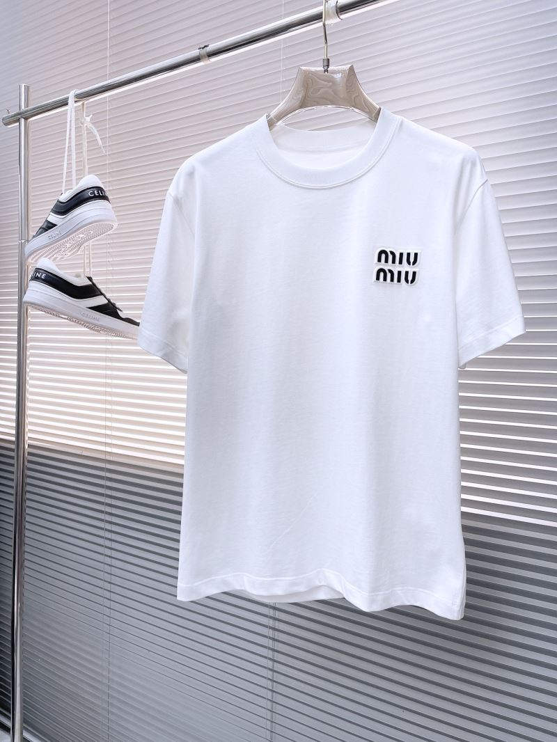 Miu Miu T-Shirts